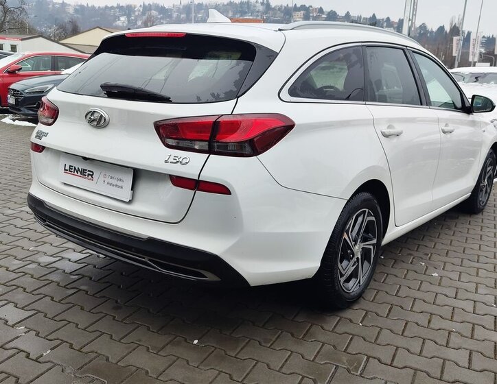 Hyundai i30 Kombi 1,5 l 117 kw