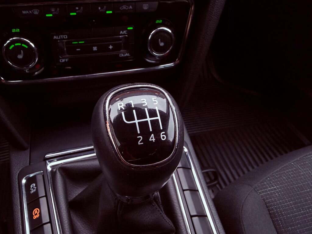 Škoda Superb Sedan 2,0 l 103 kw