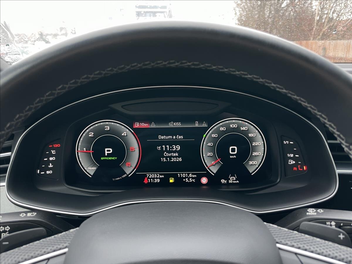 Audi Q7 SUV / Terénní 3,0 l 210 kw