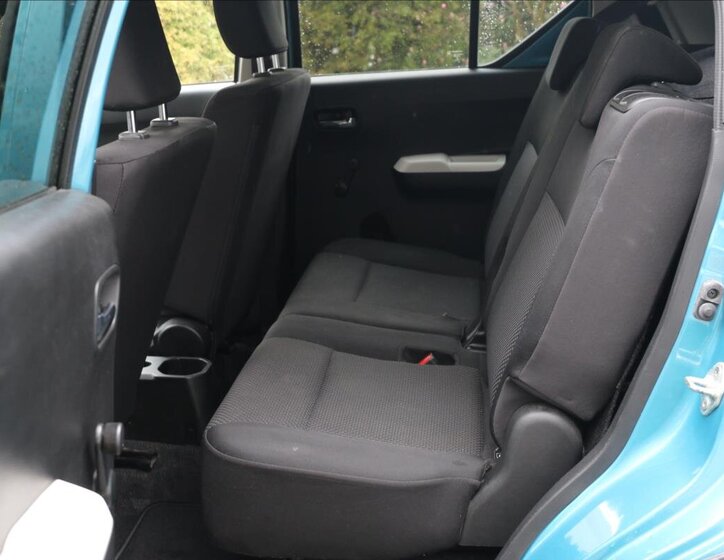 Suzuki Ignis Hatchback 1,2 l 66 kw
