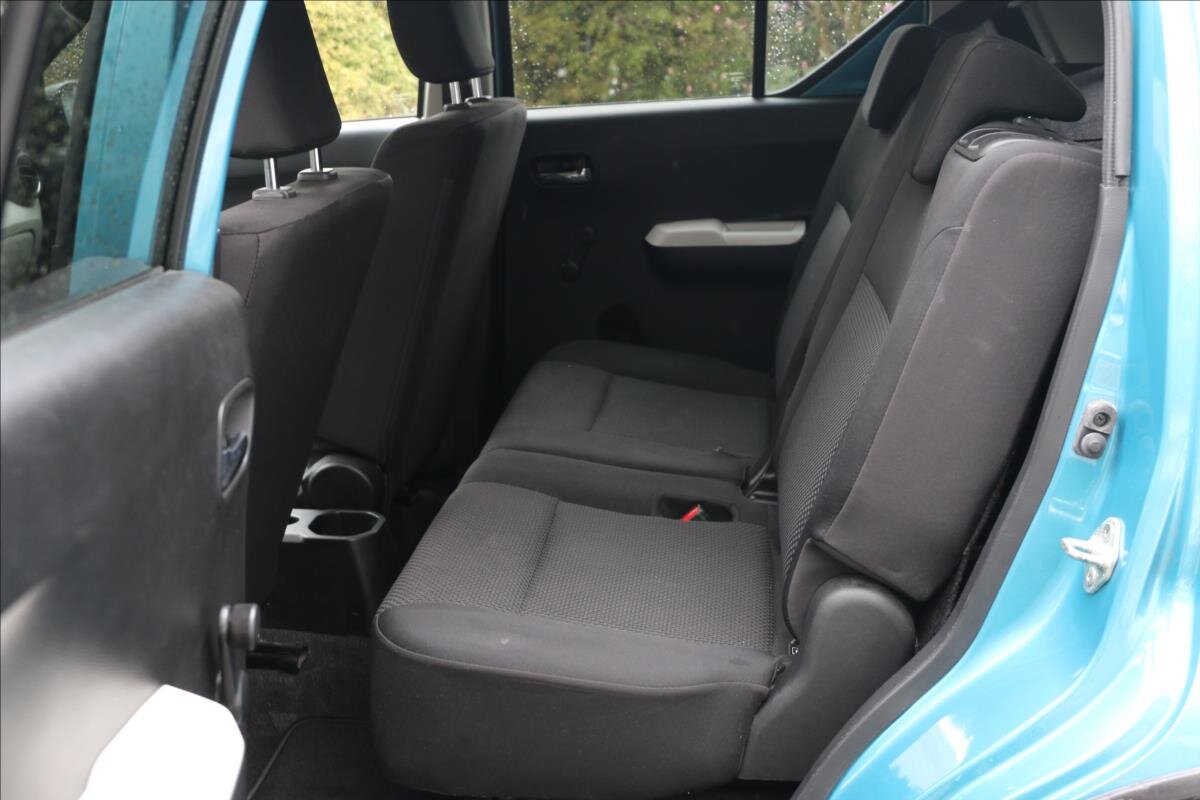 Suzuki Ignis Hatchback 1,2 l 66 kw