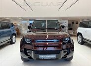 Land Rover Defender SUV 0,0 257 kw