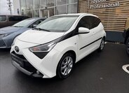 Toyota Aygo Hatchback 998,0 53 kw