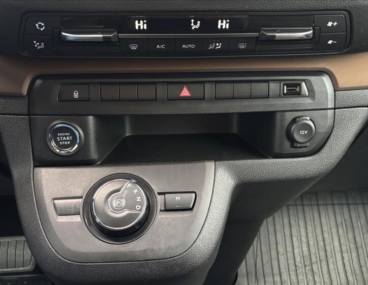 Toyota ProAce Verso Kombi 2,0 l 130 kw