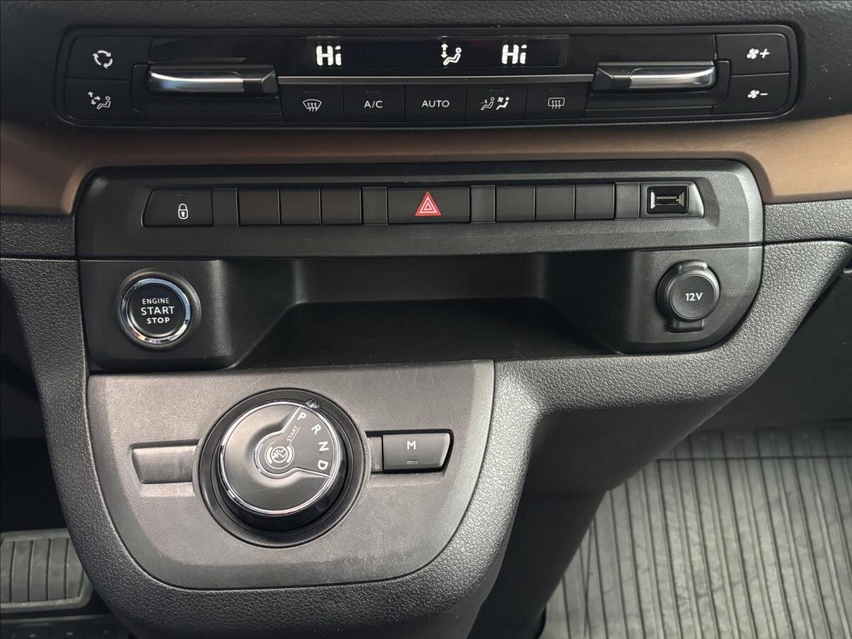 Toyota ProAce Verso Kombi 2,0 l 130 kw