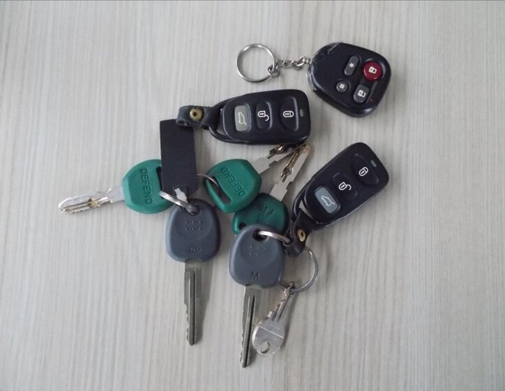 KIA Sorento SUV / Terénní 2,5 l 125 kw