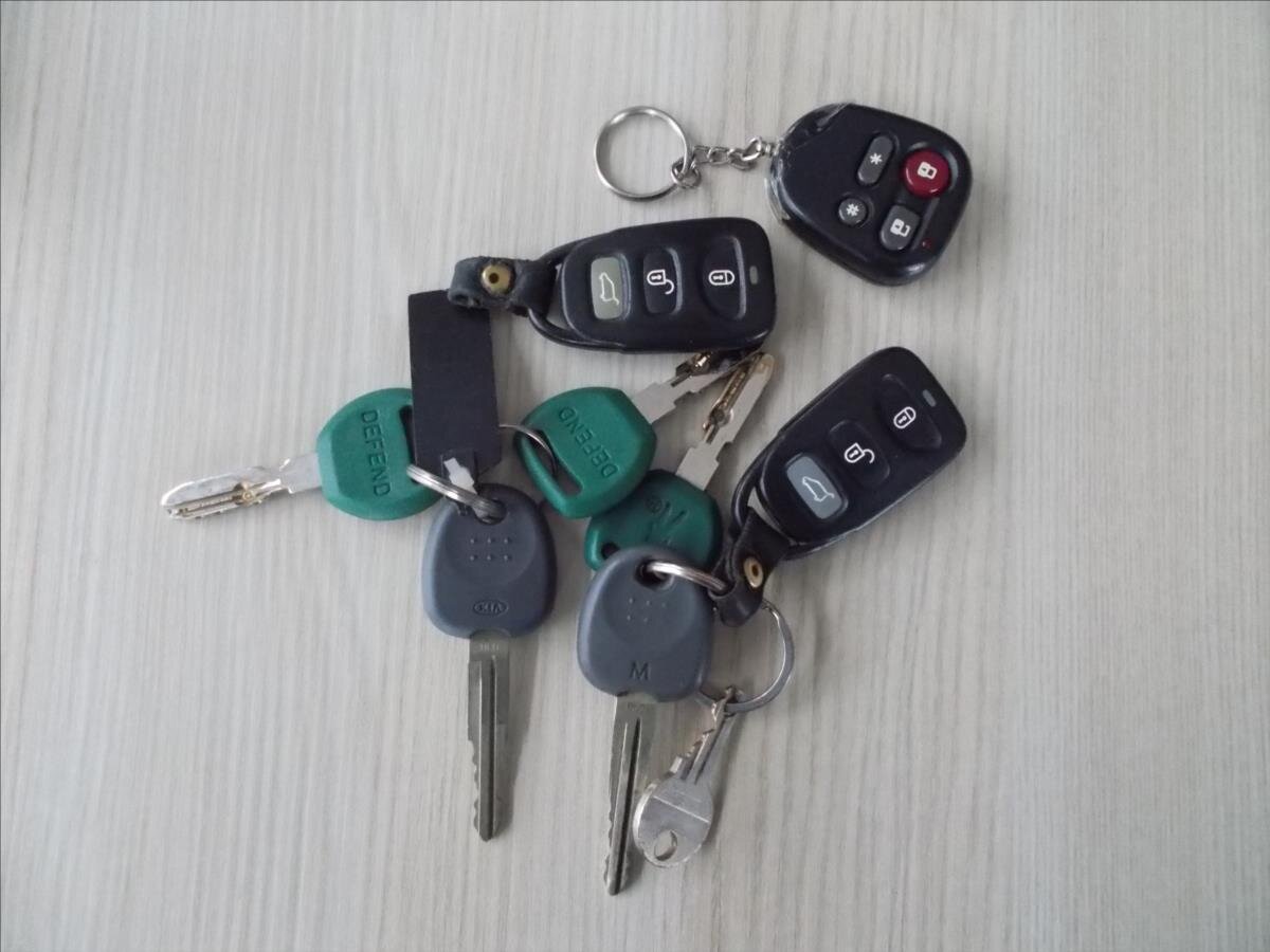 KIA Sorento SUV / Terénní 2,5 l 125 kw