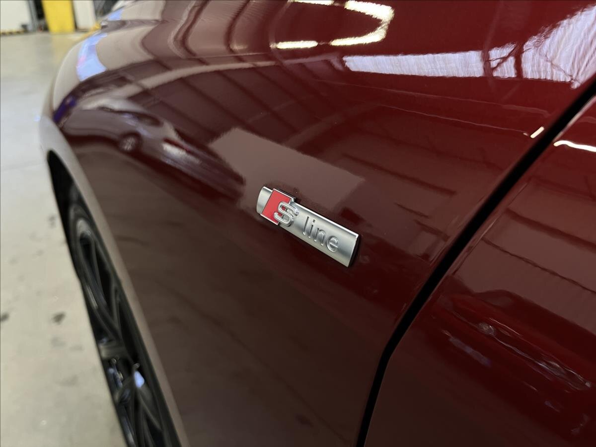 Audi A5 Liftback 2,0 l 150 kw