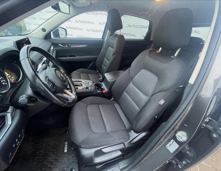 Mazda CX-5 10