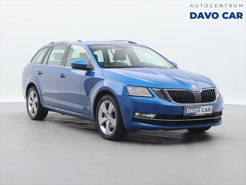 Škoda Octavia Kombi 1,4 l 110 kw