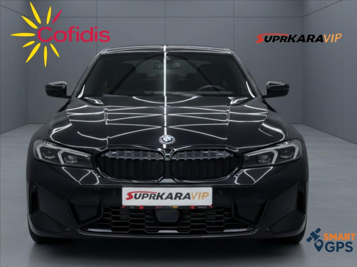 BMW Řada 3 Kombi 2,0 l 215 kw