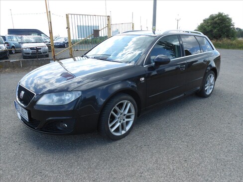 Seat Exeo
