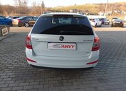 Škoda Octavia Kombi 1,6 l 81 kw