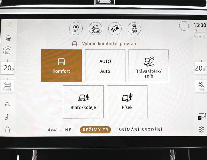 Land Rover Range Rover Evoque 18