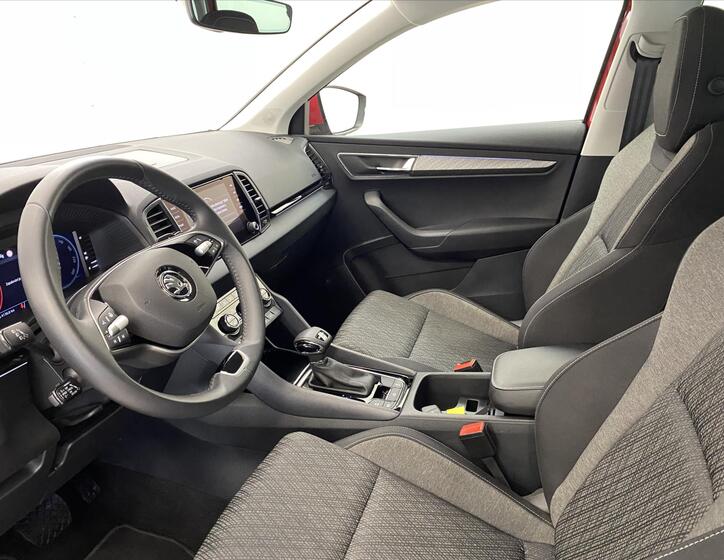 Škoda Karoq 5