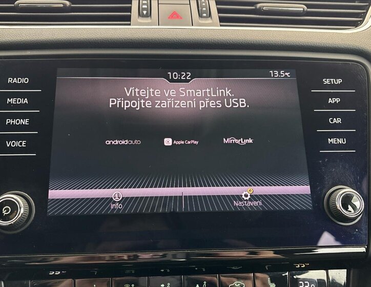 Škoda Octavia Liftback 1,6 l 85 kw