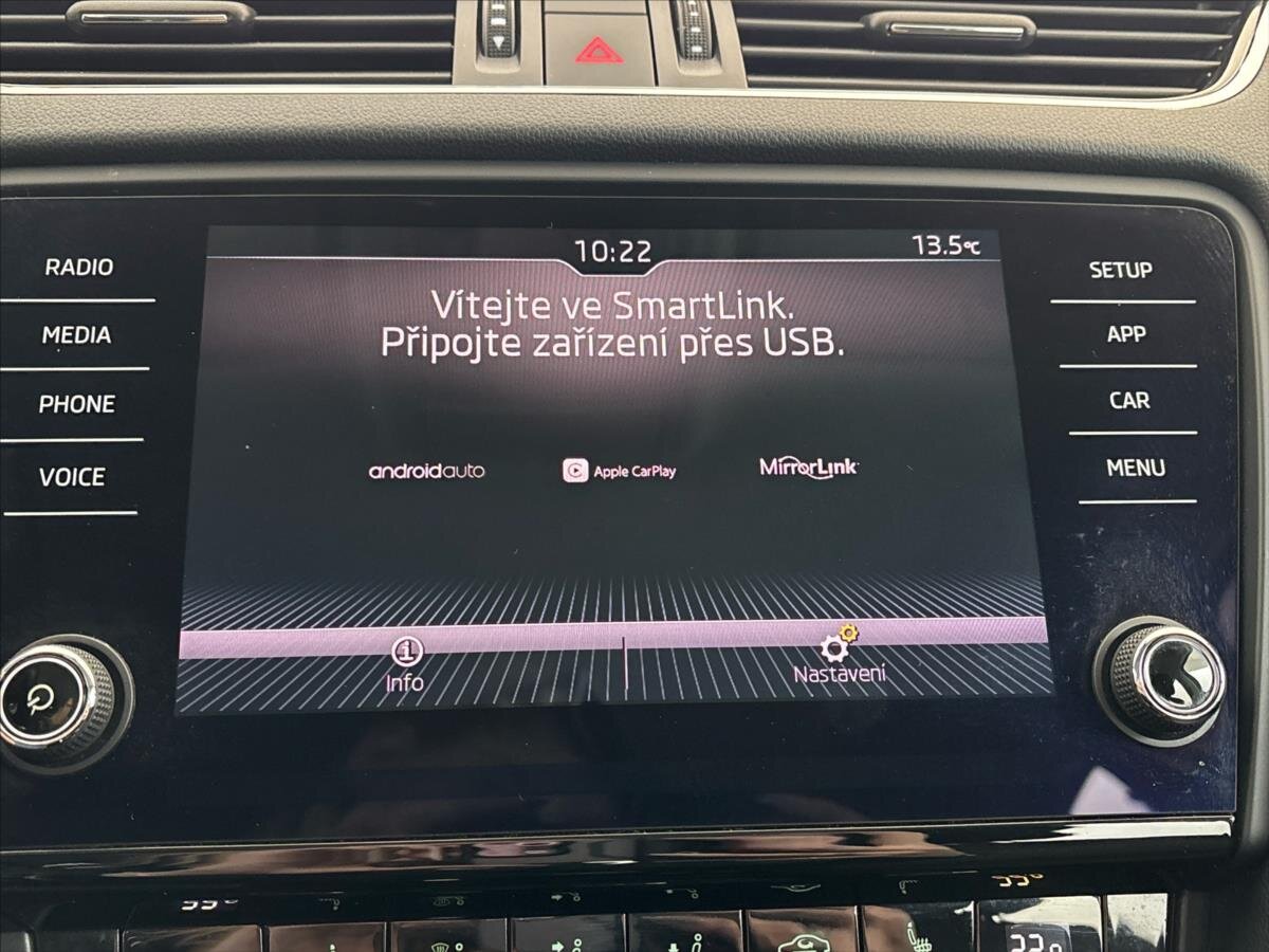 Škoda Octavia Liftback 1,6 l 85 kw