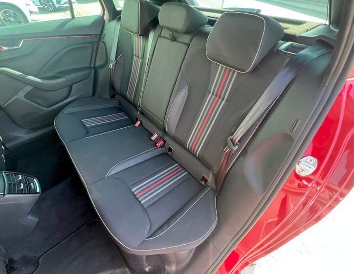 Škoda Scala Hatchback 1,5 l 110 kw