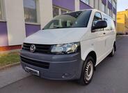 Volkswagen Transporter 1