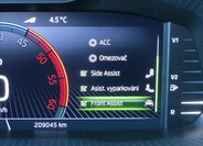 Škoda Superb Kombi 2,0 l 110 kw