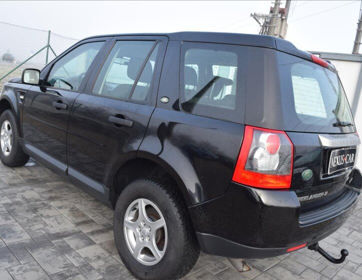 Land Rover Freelander 7
