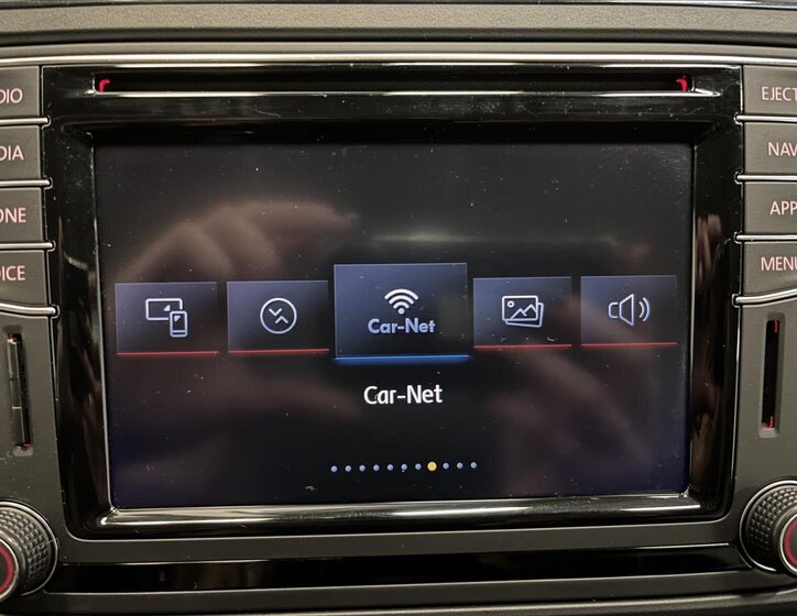 Volkswagen Multivan MPV 2,0 l 110 kw