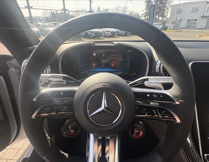 Mercedes-Benz SL Kabriolet 4,0 l 430 kw