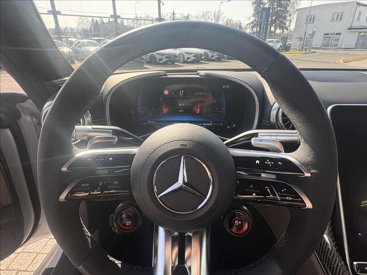 Mercedes-Benz SL Kabriolet 4,0 l 430 kw