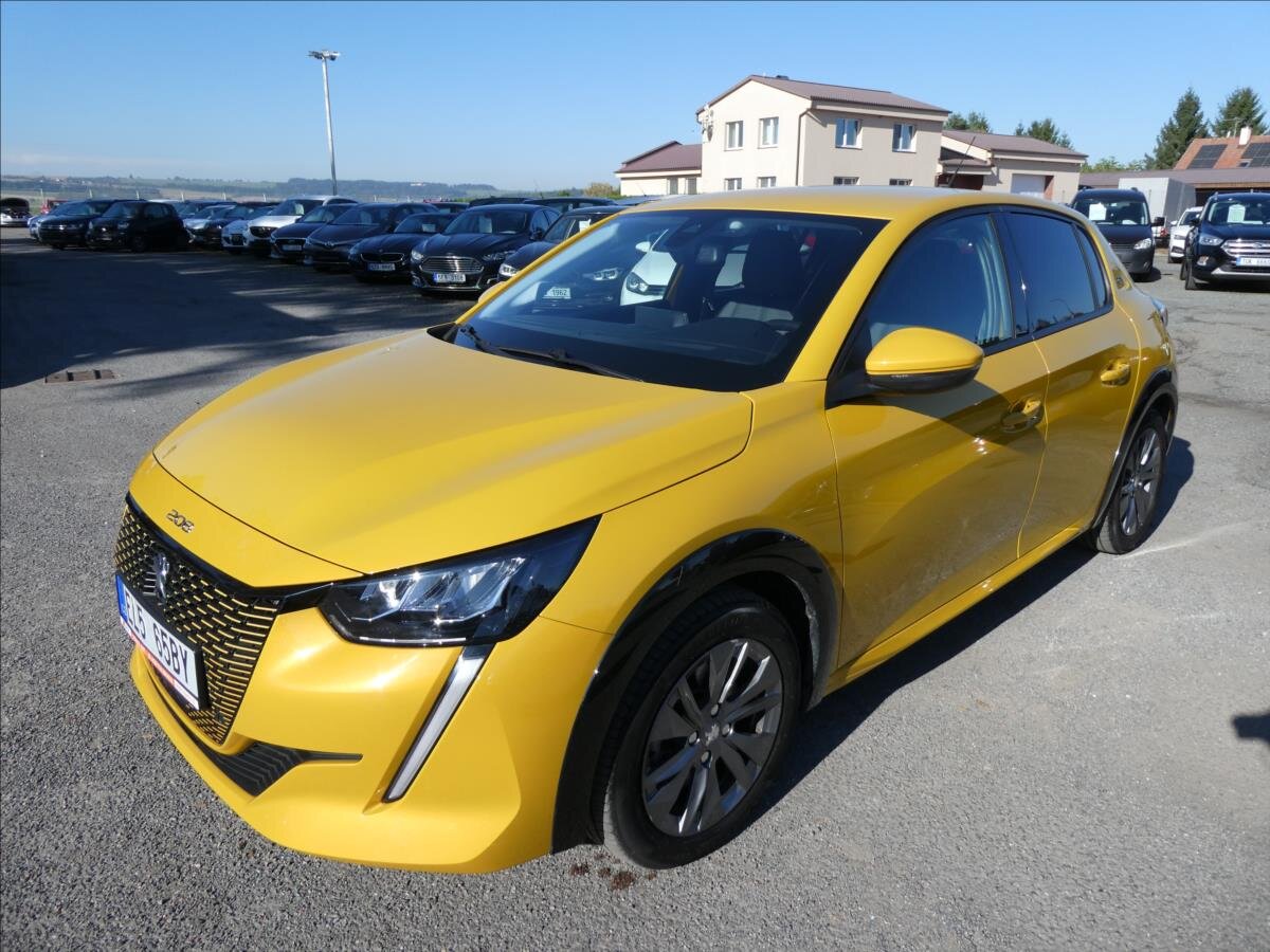 Peugeot 208 Hatchback 0,0 100 kw
