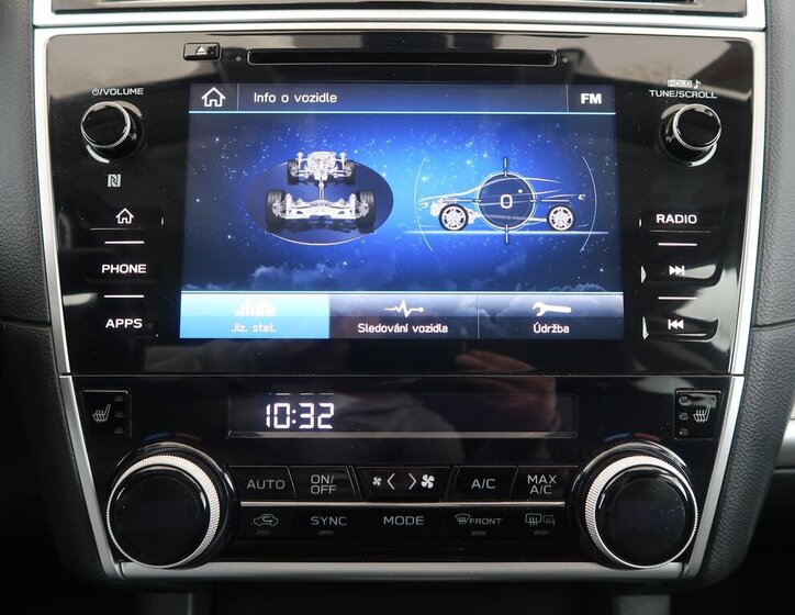 Subaru Outback Kombi 2,5 l 129 kw