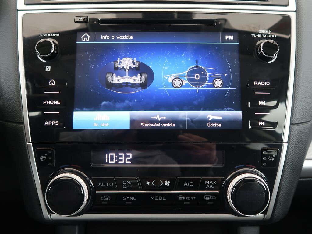 Subaru Outback Kombi 2,5 l 129 kw