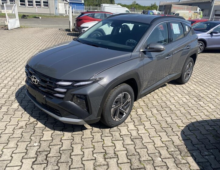 Hyundai Tucson 1