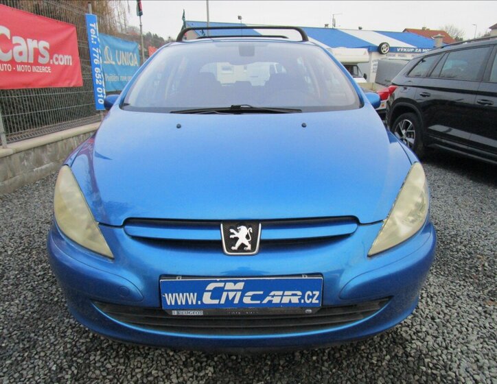 Peugeot 307 2