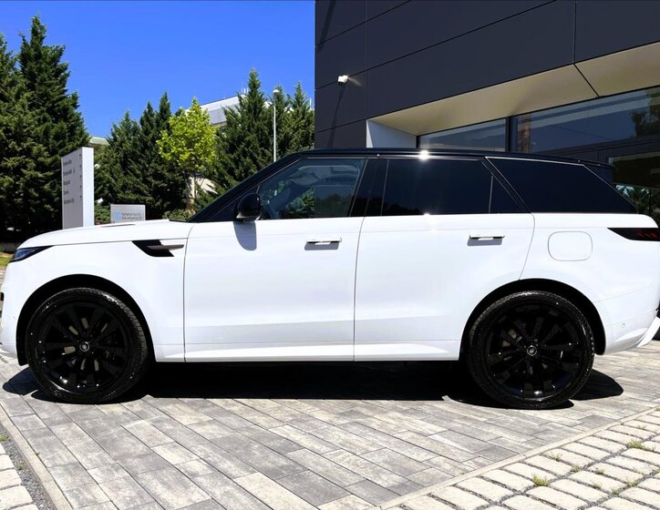 Land Rover Range Rover Sport SUV 3,0 l 338 kw