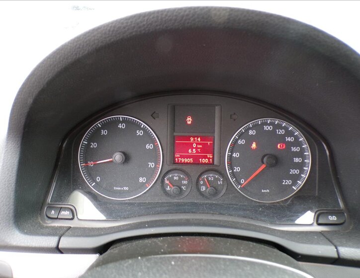 Volkswagen Golf Hatchback 1,4 l 59 kw