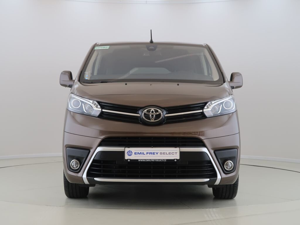 Toyota ProAce Verso VAN-Minibus 2,0 l 130 kw