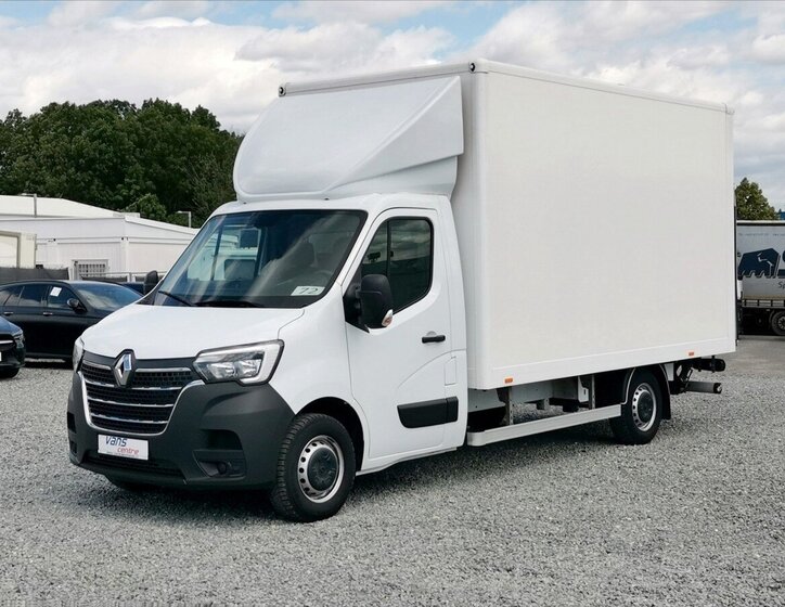 Renault Master 1