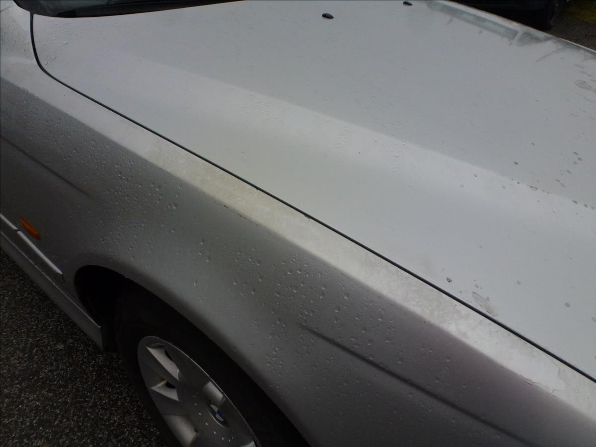 BMW Řada 5 Kombi 2,2 l 125 kw