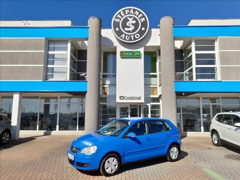Volkswagen Polo Hatchback 1,4 l 59 kw