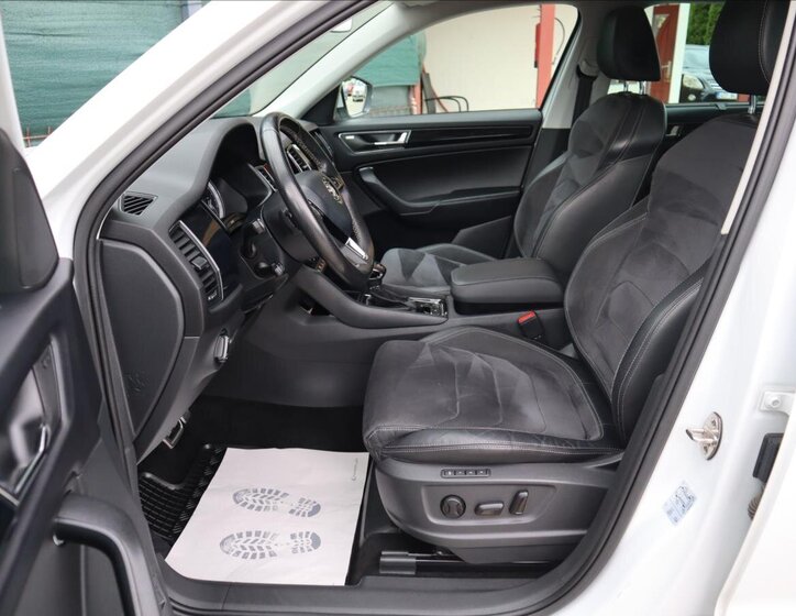 Škoda Kodiaq Kombi 2,0 l 140 kw