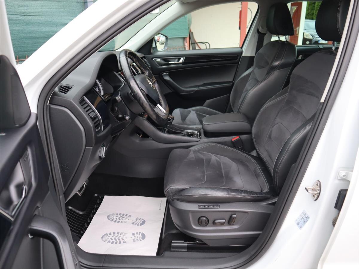 Škoda Kodiaq Kombi 2,0 l 140 kw