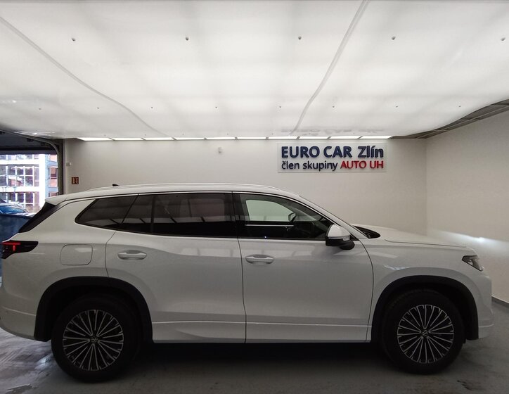 Volkswagen Tayron SUV 2,0 l 110 kw