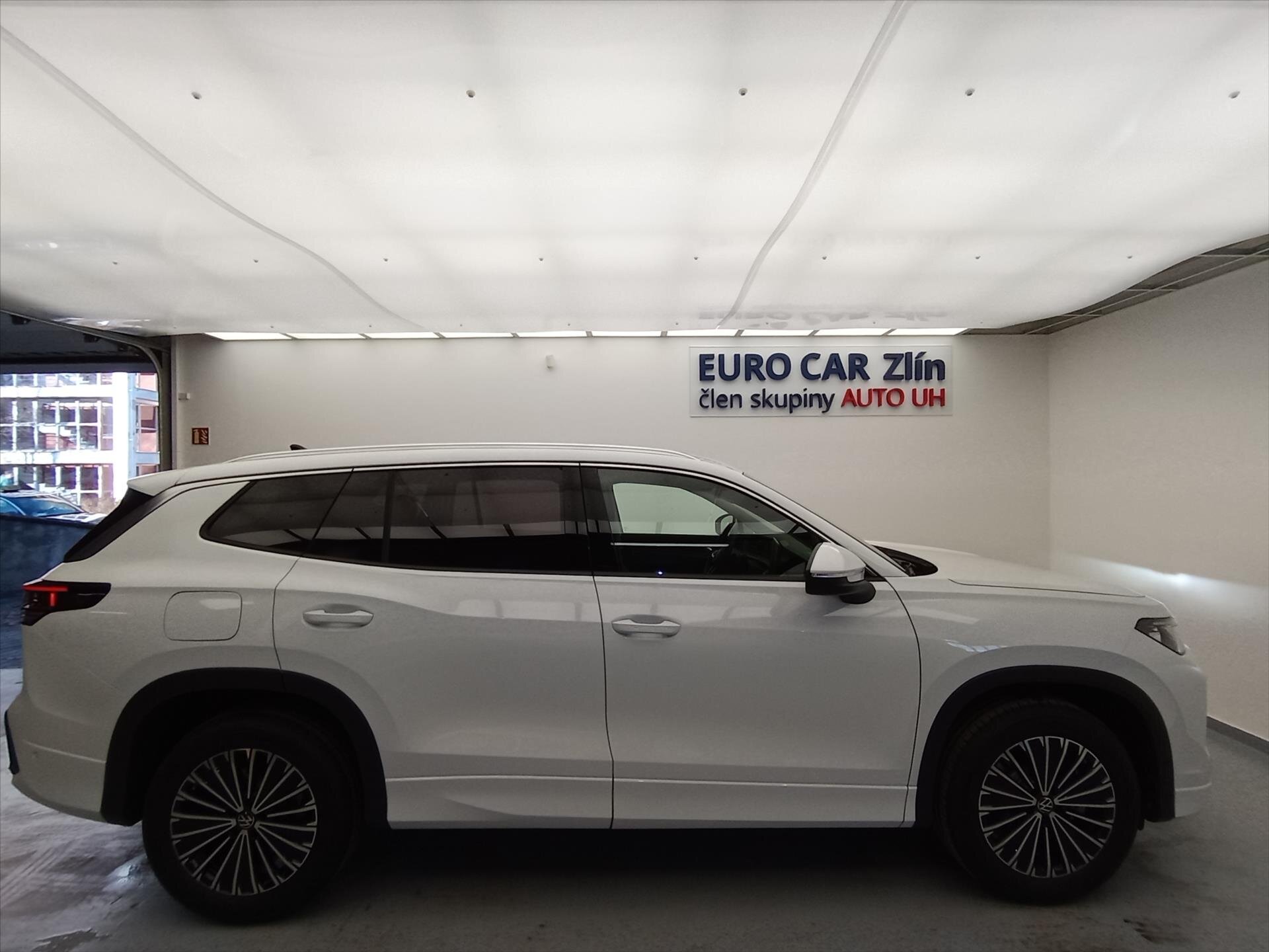 Volkswagen Tayron SUV 2,0 l 110 kw