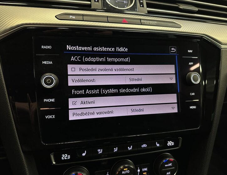 Volkswagen Passat Sedan 2,0 l 162 kw