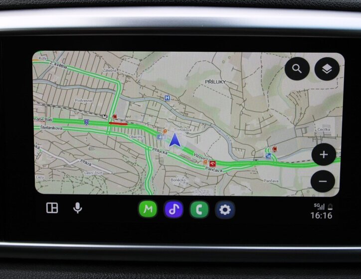 KIA Sportage SUV / Terénní 2,0 l 136 kw