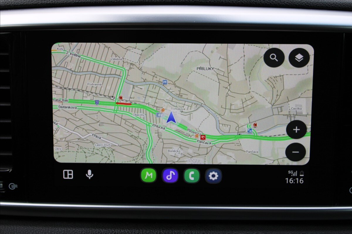 KIA Sportage SUV / Terénní 2,0 l 136 kw