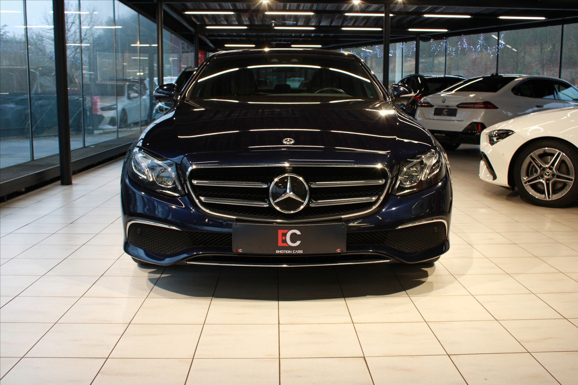 Mercedes-Benz Třídy E