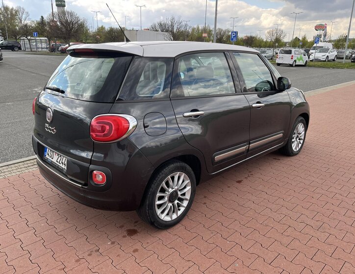 Fiat 500L Hatchback 1,2 l 62 kw