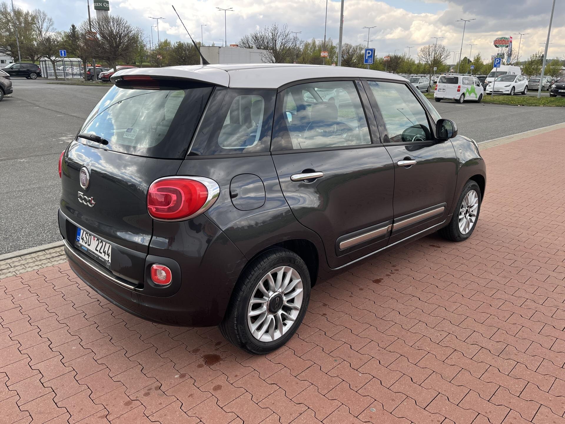 Fiat 500L Hatchback 1,2 l 62 kw