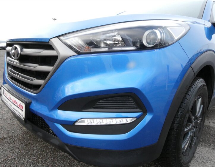 Hyundai Tucson 4